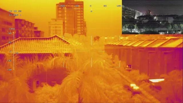红外双目，，，，让我们离自动驾驶又近了一步