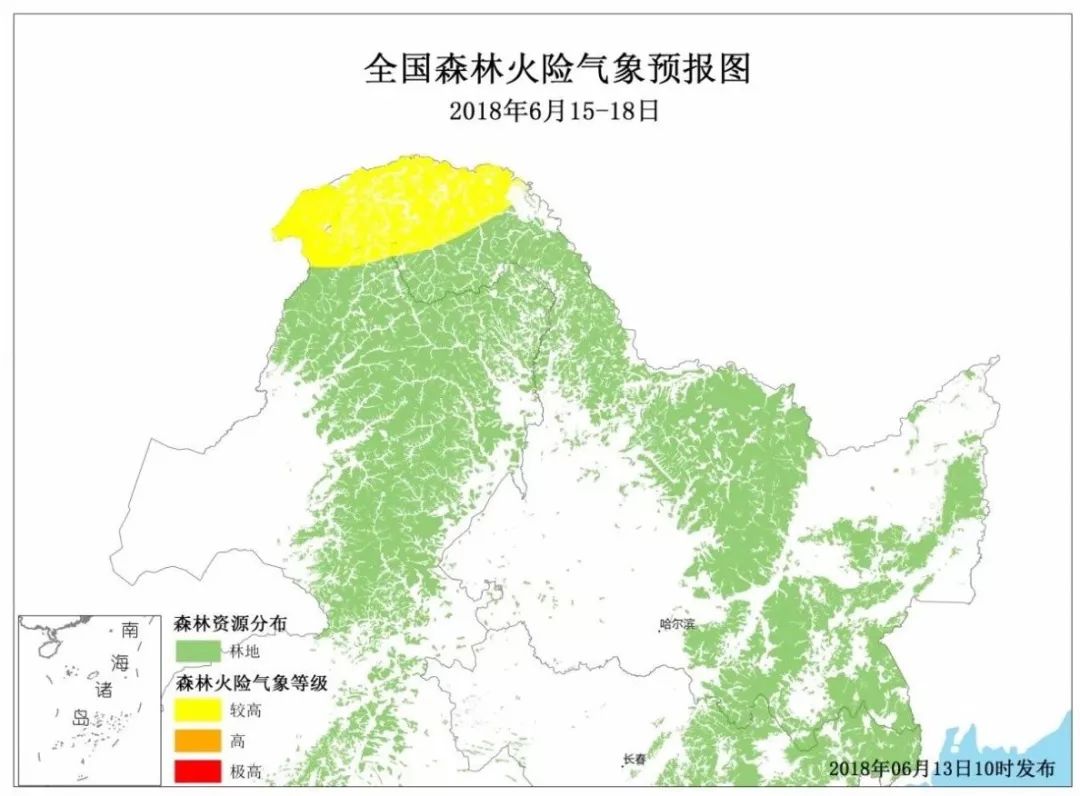 今夏和端午各地森林火险怎样？？？？？？ bet8科技森林防火专家详情解答