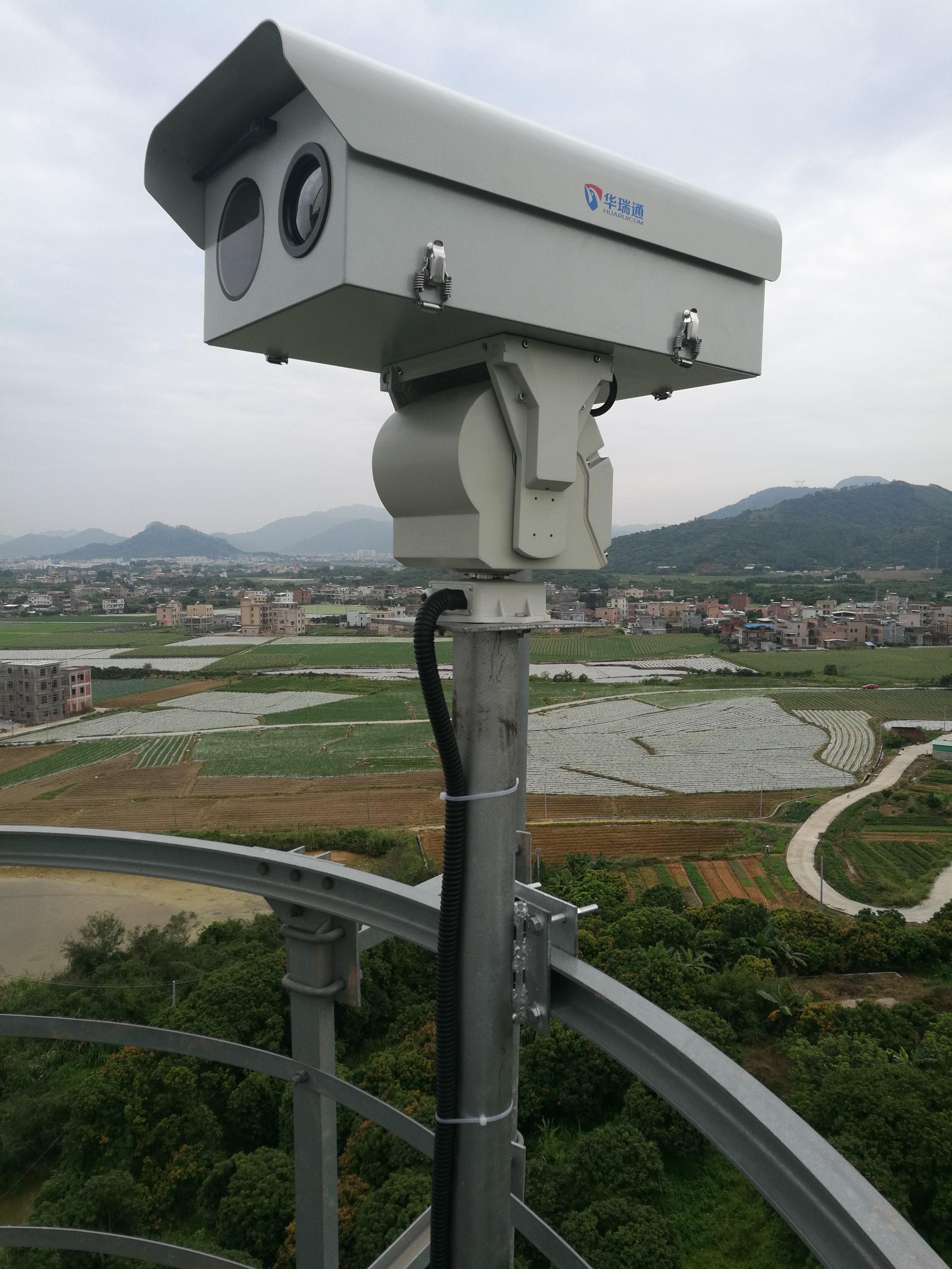 惠州市惠阳区林业局森林防火无线监控系统建设项目