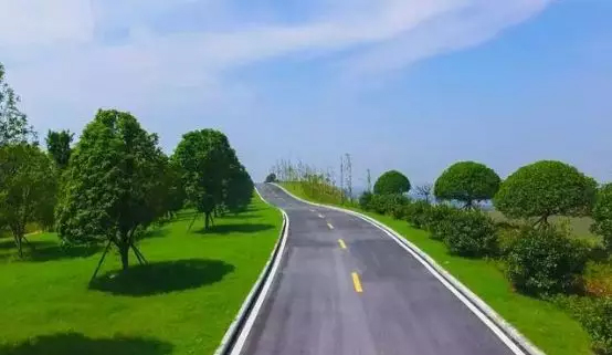 绿水青山就是金山银山，，，，，，茶陵“绿”是茶乡的最靓底色