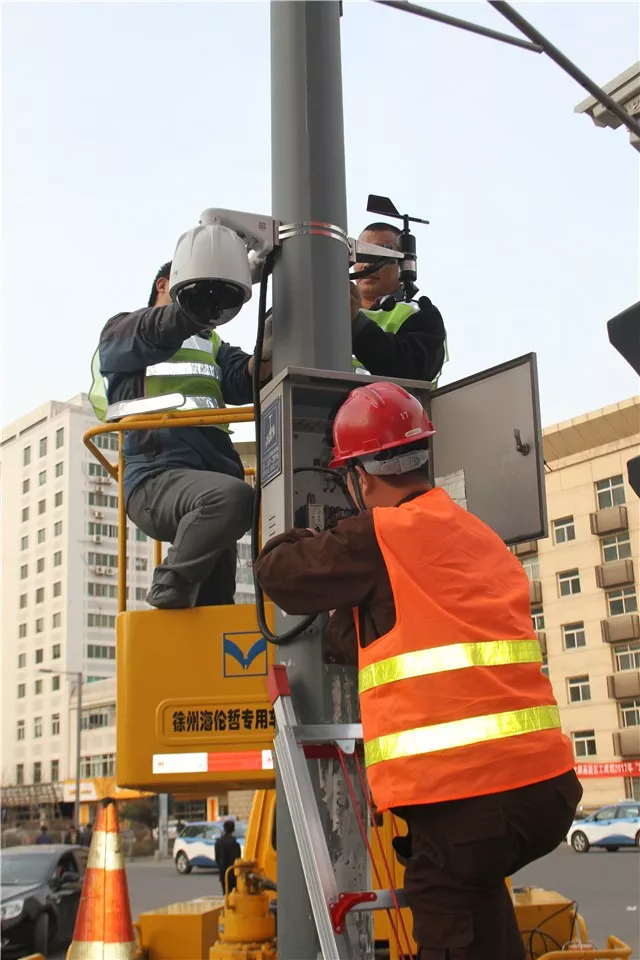 阜沙陌头突然多了这种监控，，，，，干什么用的？？？？？？全市新增200个...