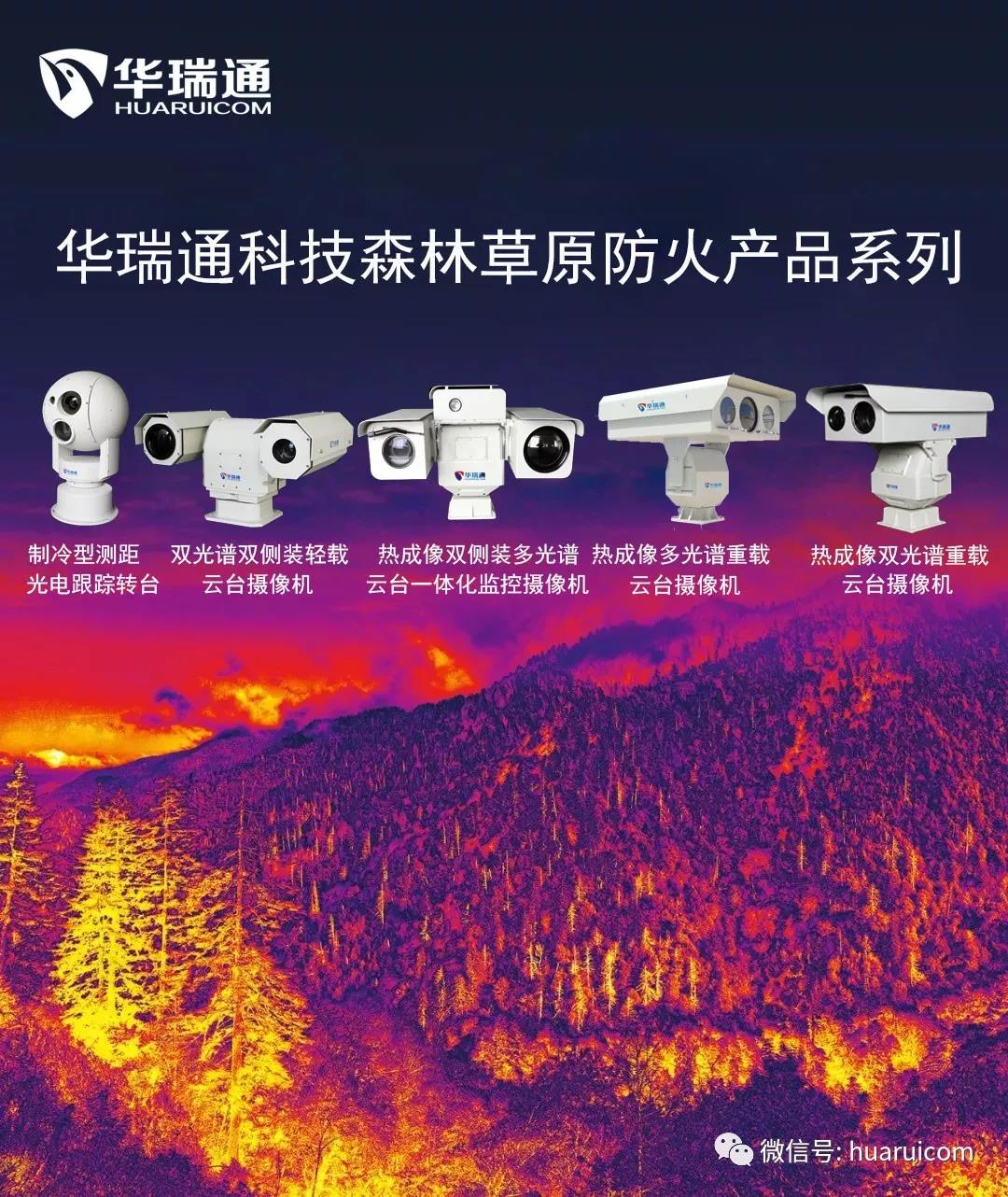 bet8森林防火监控系统相关产品以及案例参考