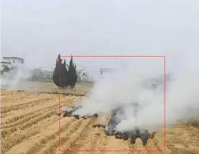 秸秆禁烧视频监控建设解决计划跟国家对秸秆燃烧处置惩罚政策矛盾吗？？