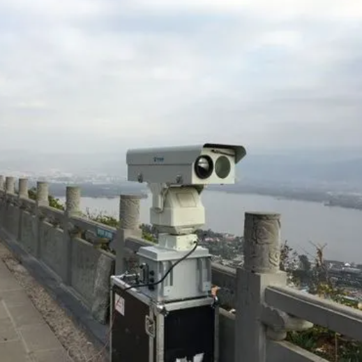 4公里岸基海防热成像监控系统